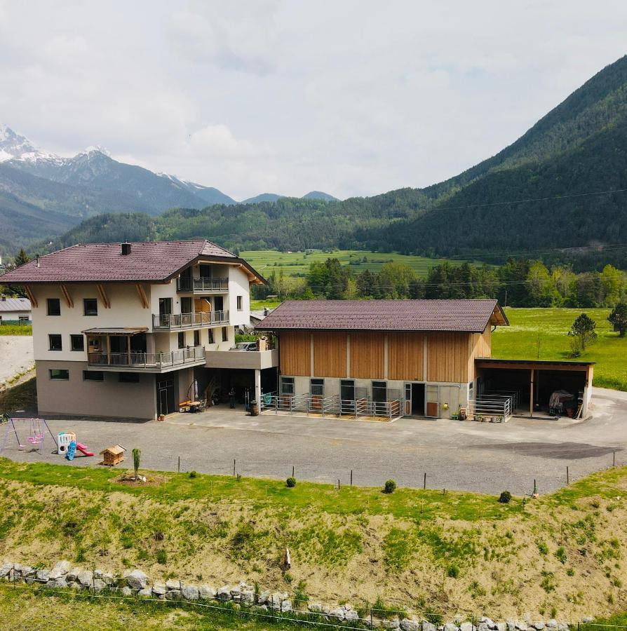 Landhaus Juleiko Nassereith Extérieur photo